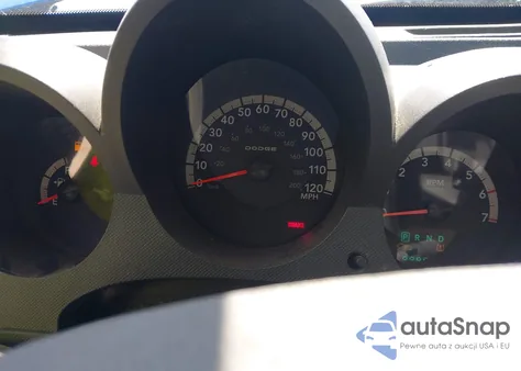 2007 Dodge Nitro Sxt из США, поврежденный, VIN 1D8GU28K07W565166